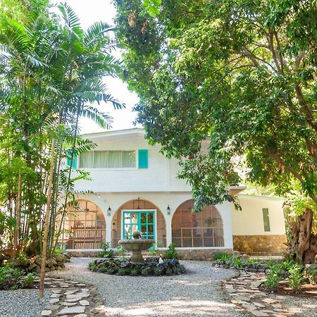 Angeli Gardens Boutique Hotel San Pedro Sula Ngoại thất bức ảnh