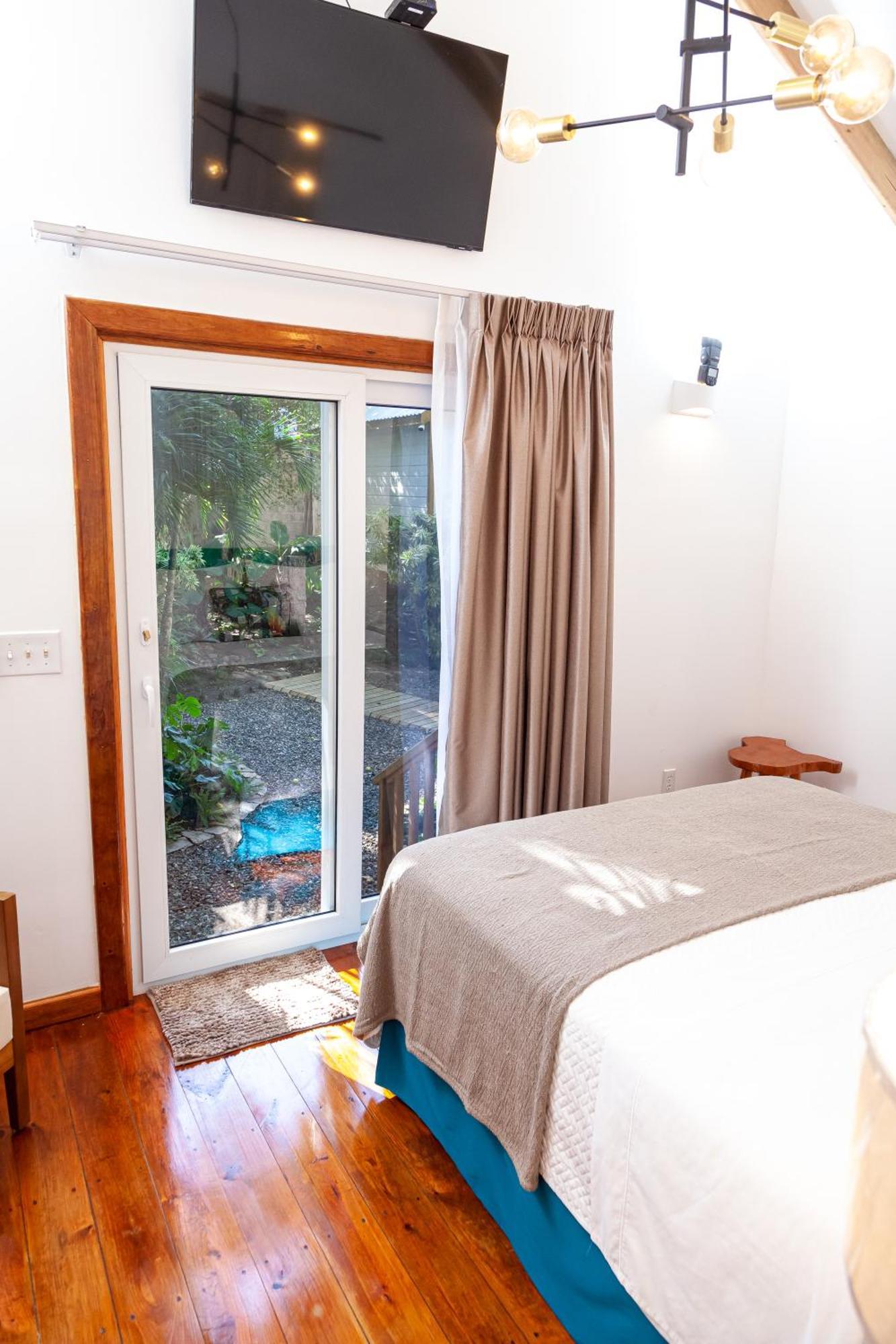 Angeli Gardens Boutique Hotel San Pedro Sula Ngoại thất bức ảnh
