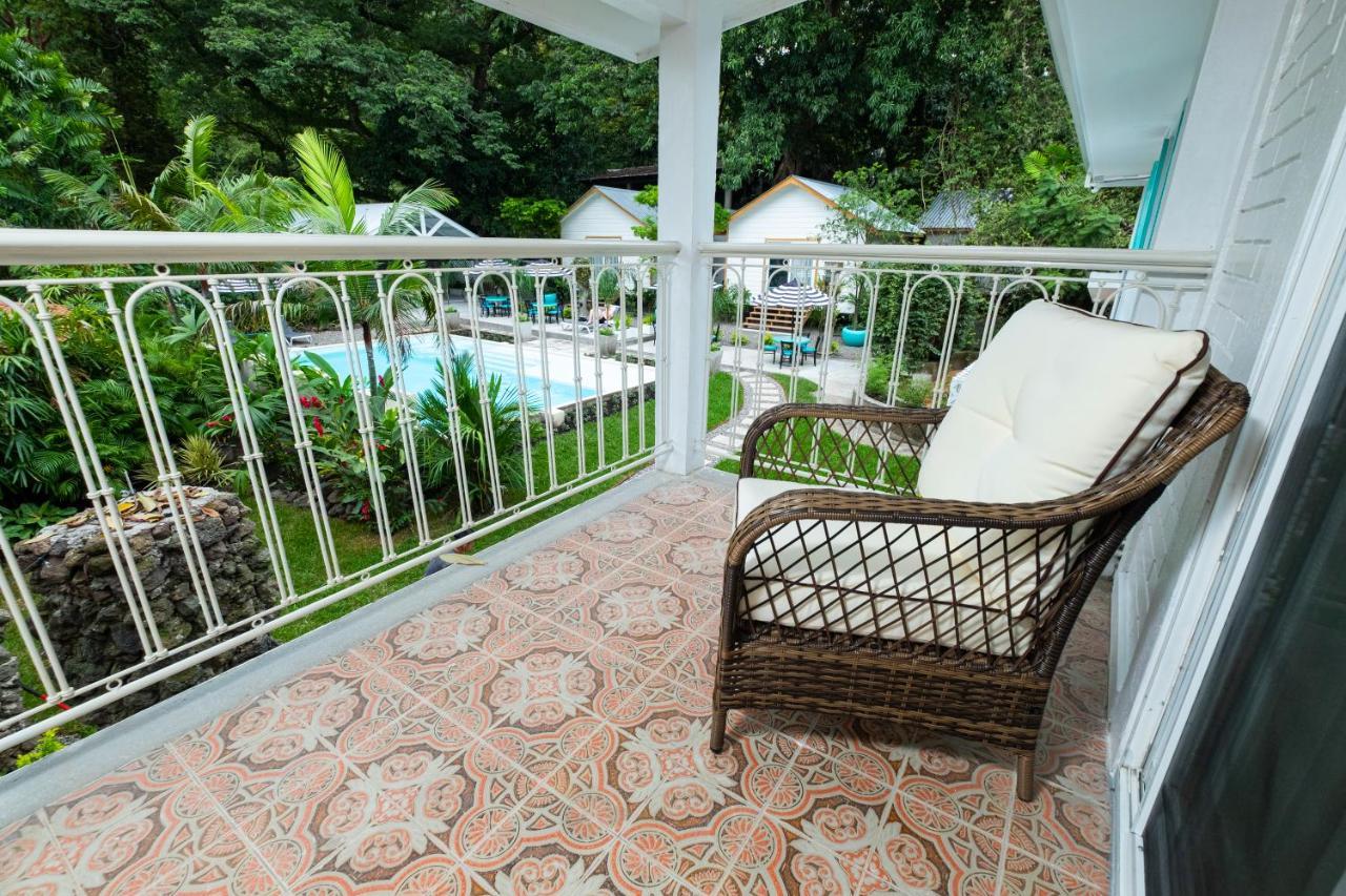 Angeli Gardens Boutique Hotel San Pedro Sula Ngoại thất bức ảnh