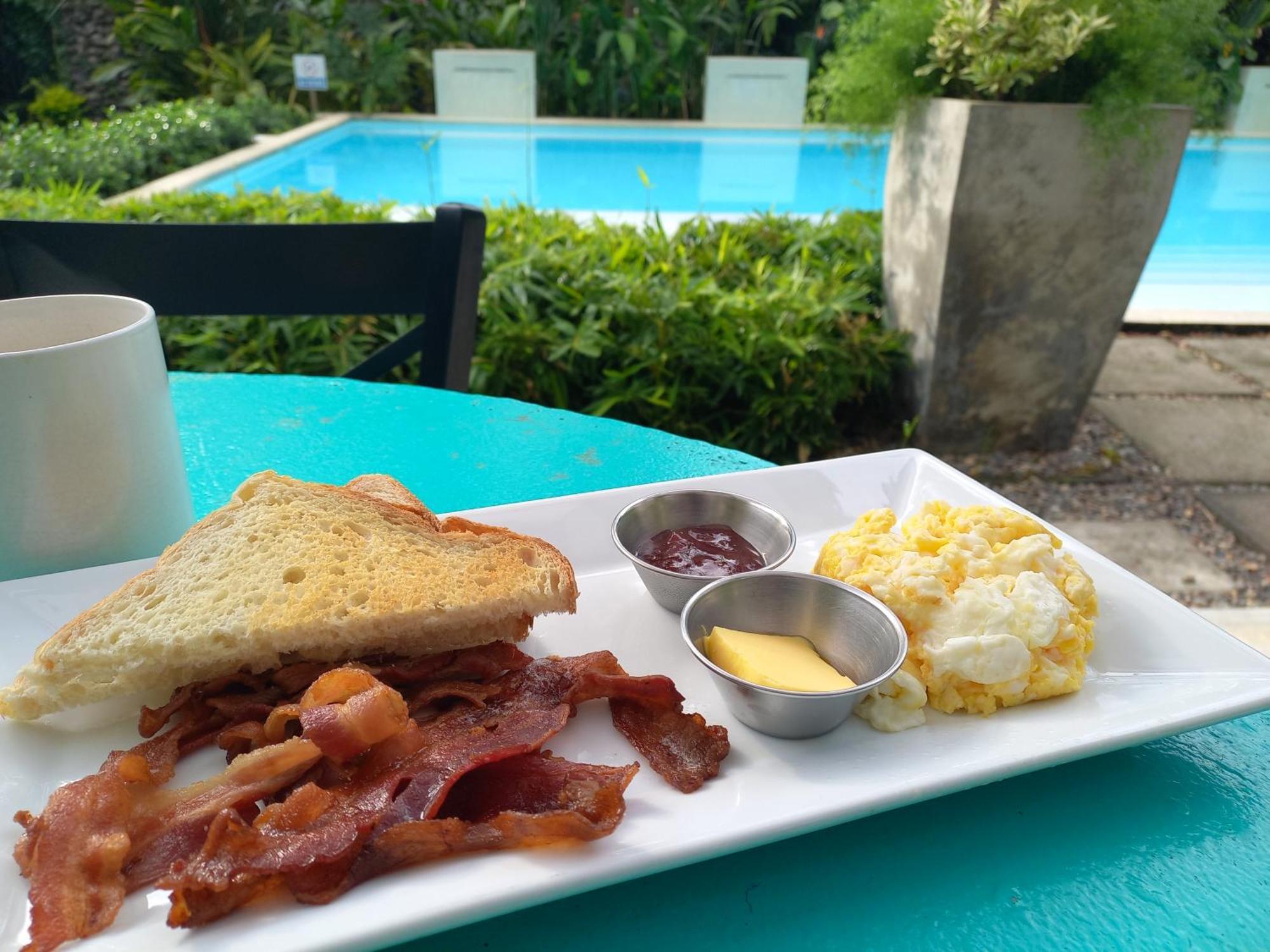 Angeli Gardens Boutique Hotel San Pedro Sula Ngoại thất bức ảnh